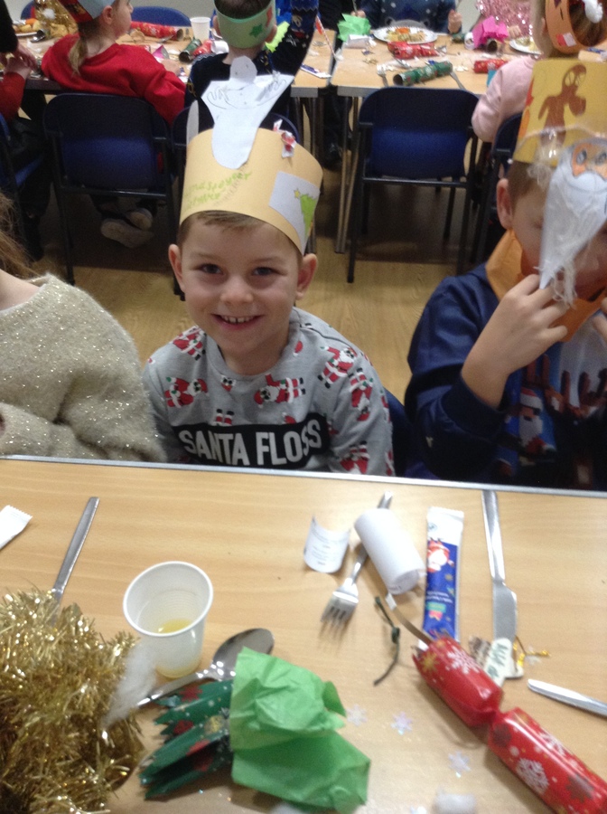 Christmas Dinner 2024